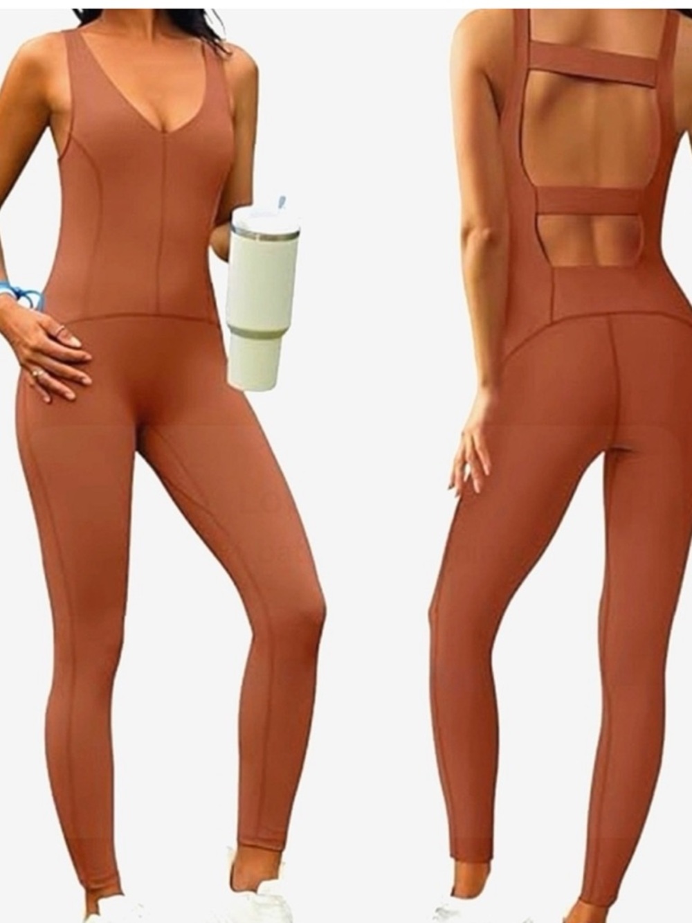 FP Movement by Free People Never Better jumpsuit